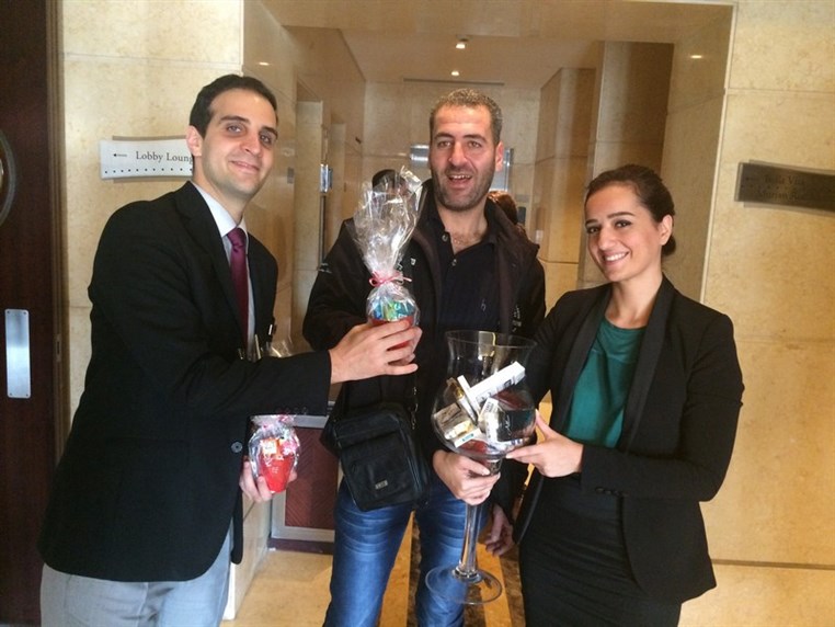 Rotana Hotels Resume with Its Pledge to Charitable and Environmental Practices 